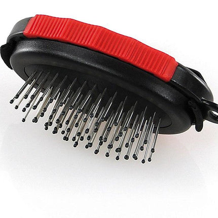 Brosse de soin des mains à dents rotatives, 11 cm