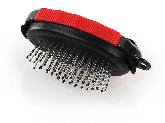 Brosse de soin des mains à dents rotatives, 11 cm