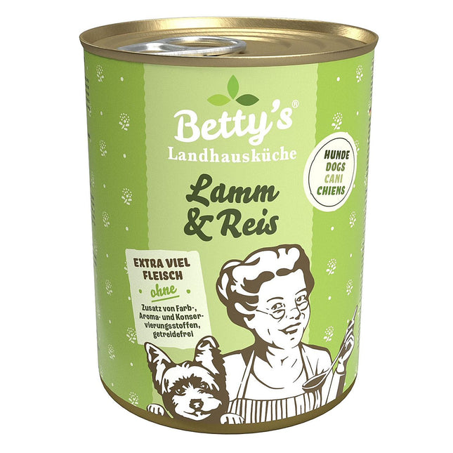 Agneau &amp; Riz, 400g