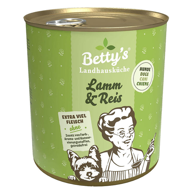 Agneau &amp; Riz, 800g