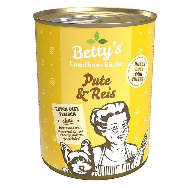 Dinde &amp; Riz, 400g