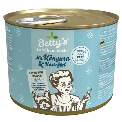 Kangourou et pomme de terre, 200g