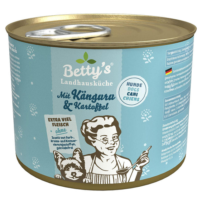 Kangourou et pomme de terre, 200g
