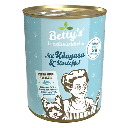 Kangourou et pomme de terre, 400g