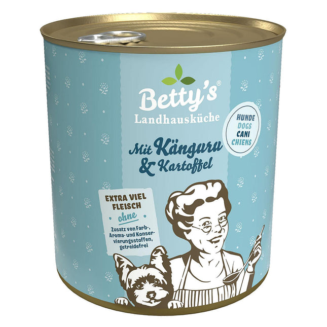 Kangourou et pomme de terre, 800g