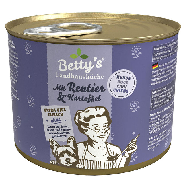 Renne &amp; Pomme De Terre, 200g