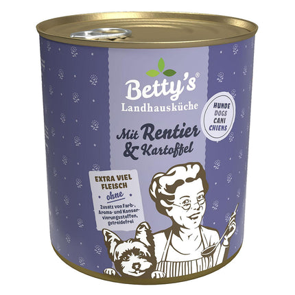 Renne &amp; Pomme De Terre, 800g