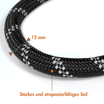 Hundeleine mit Komfortgriff