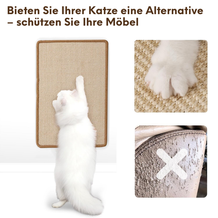 Katzenkratzmatte