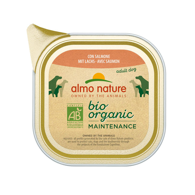 Saumon BioOrganics, 100g