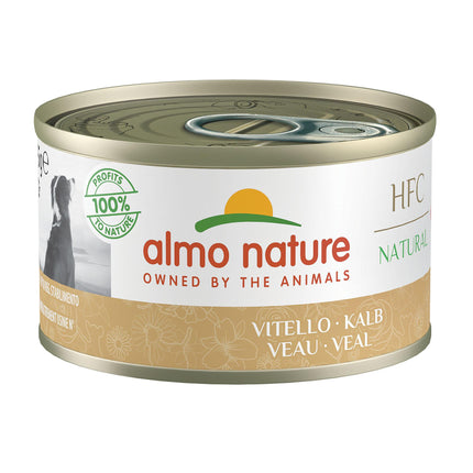 Nature HFC, veau, 95g