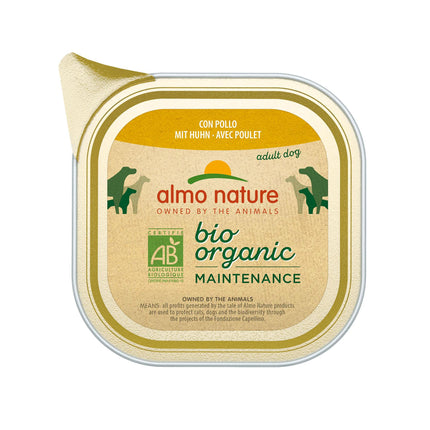 Poulet BioOrganics, 100g