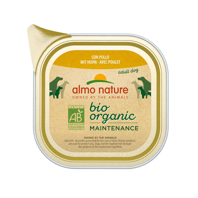 Poulet BioOrganics, 100g