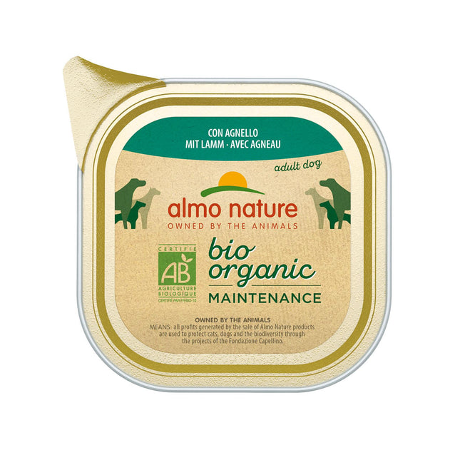Agneau BioOrganics, 100g