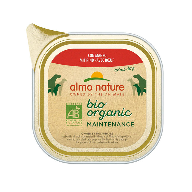 Boeuf BioOrganics, 100g