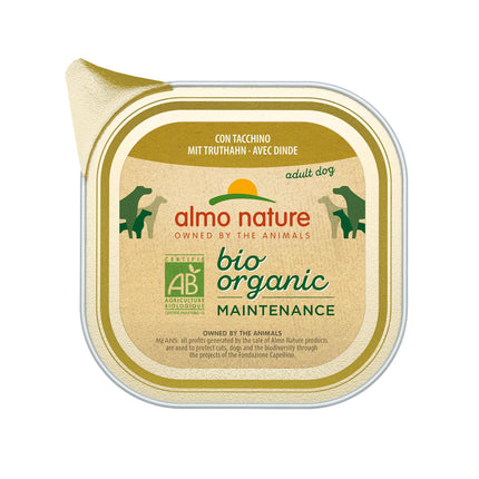 BioOrganics Dinde, 100g