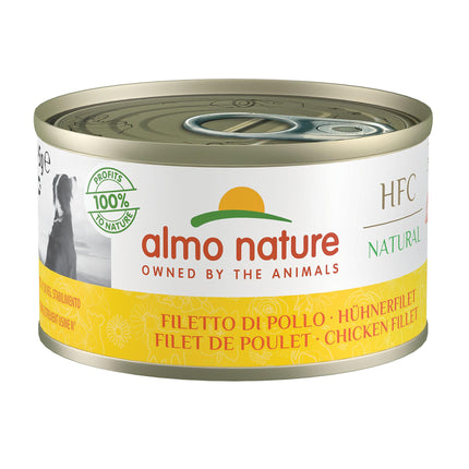 Nature Classic HFC, filet de poulet, 95g
