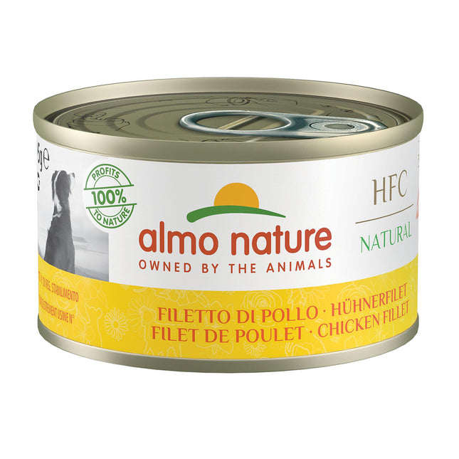 Nature Classic HFC, filet de poulet, 95g