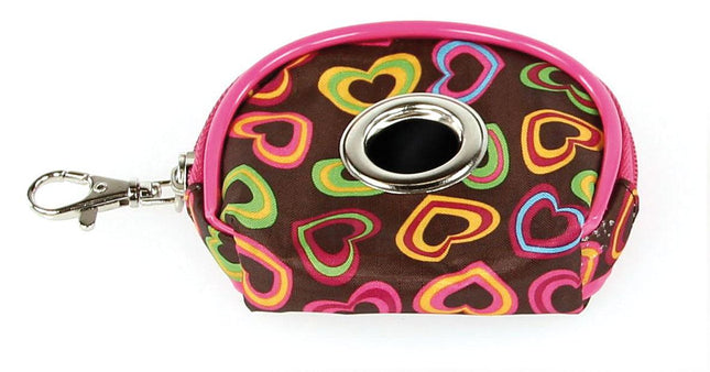 Sac à crottes pour chien Color-Heart