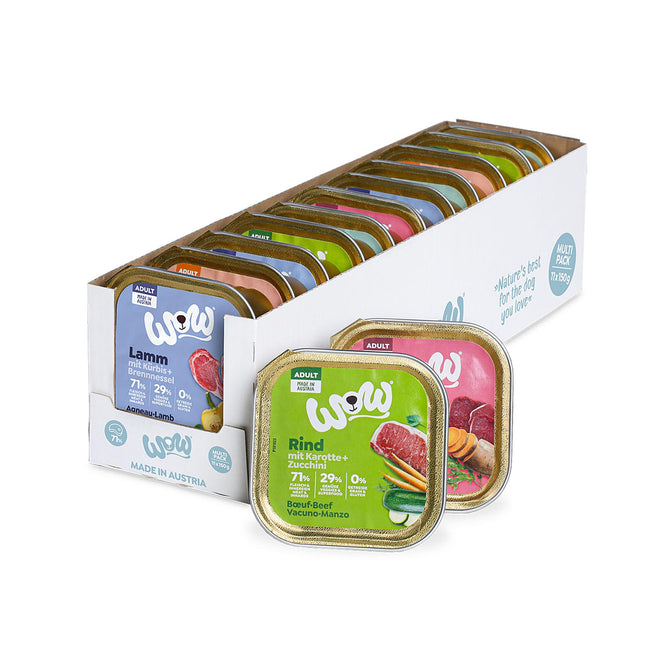 ADULTE Multipack 11x150g