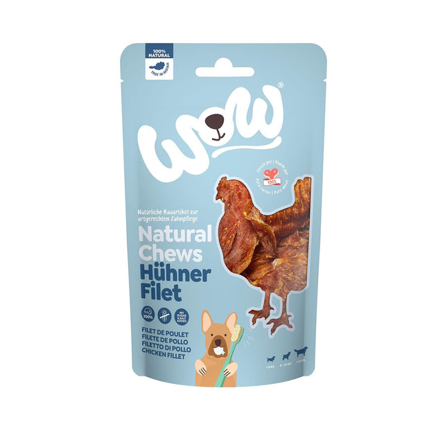 Filet de poulet séché 250g