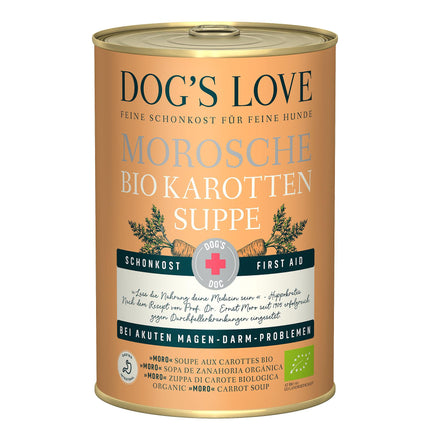 DOC Schonkost Morosche Karottensuppe