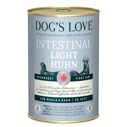 DOC Schonkost mit Huhn, 400g