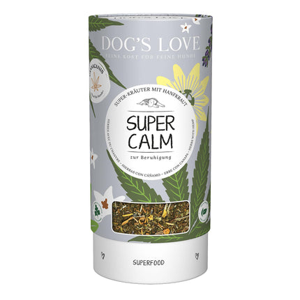 Herbes super-calmes pour apaiser, 70g