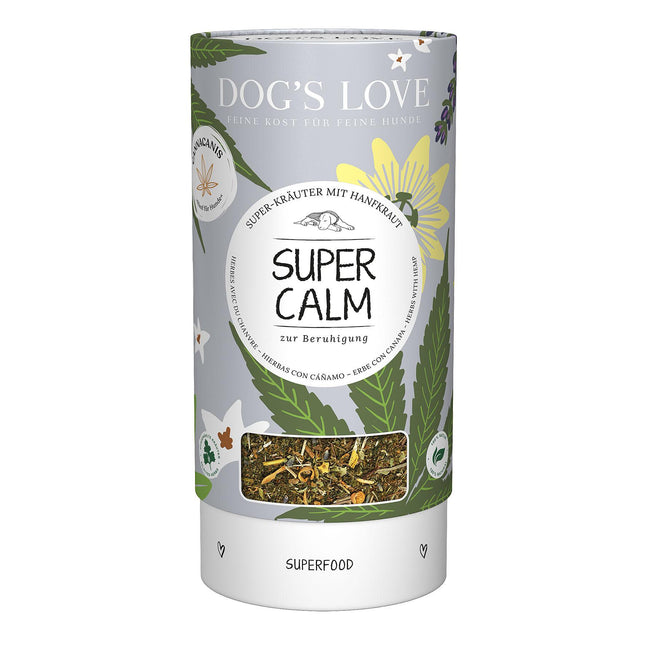 Herbes super-calmes pour apaiser, 70g