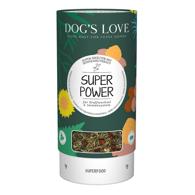 Super-Power Stoffw&amp;Immuns 70g