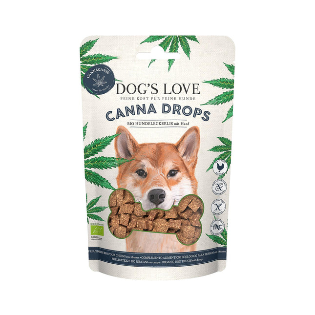 Canna BIO Gouttes Volaille 150g