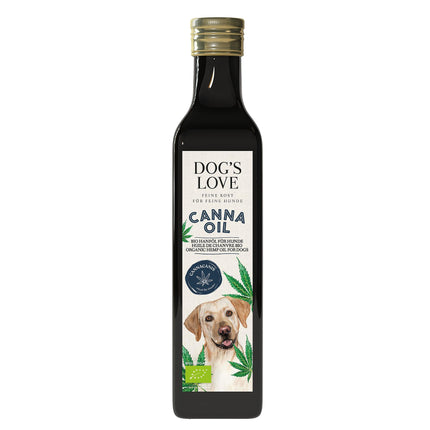 Canna BIO Hanföl 250ml
