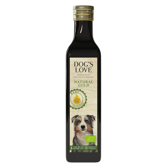 Huile BIO Or Naturel 250ml