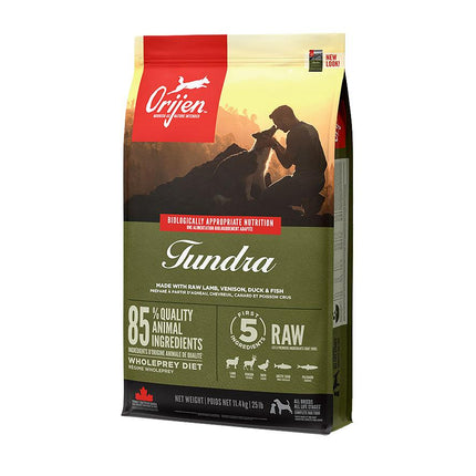 Chien TUNDRA 2Kg
