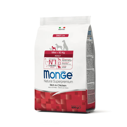 Daily Line – Adult Mini Huhn, 800g