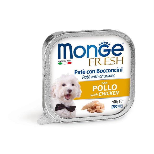 Poulet frais