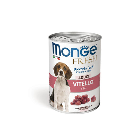 Dog FRESH Adult Veal 400g