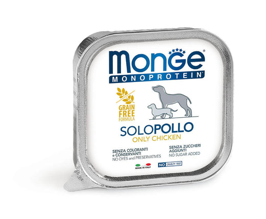 Poulet Patè Monoprotéiné GF