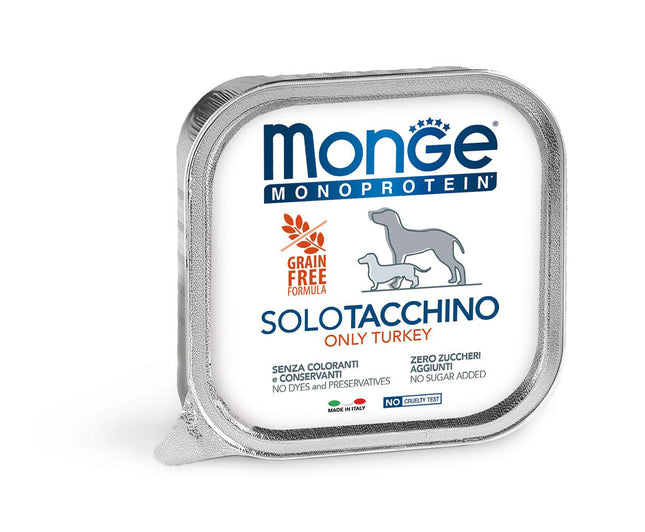 Monoprotein GF Patè Truthahn