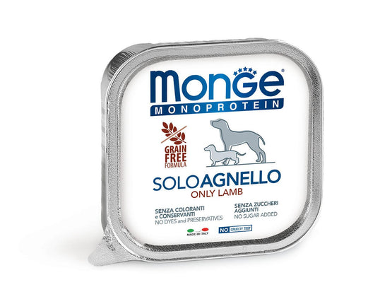 Monoprotéine GF Patè Agneau