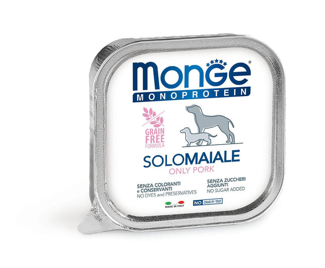 Monoprotein GF Patè Schwein
