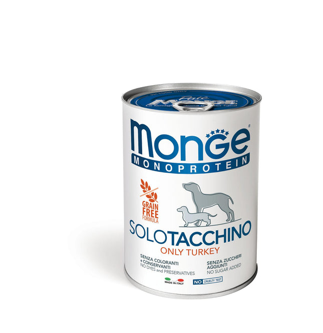 Monoprotein GF Patè Truthahn