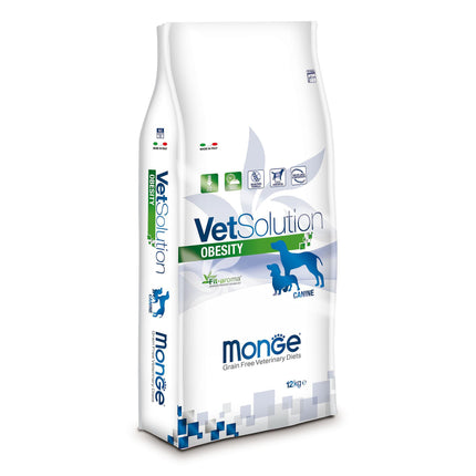 Obésité canine 12kg
