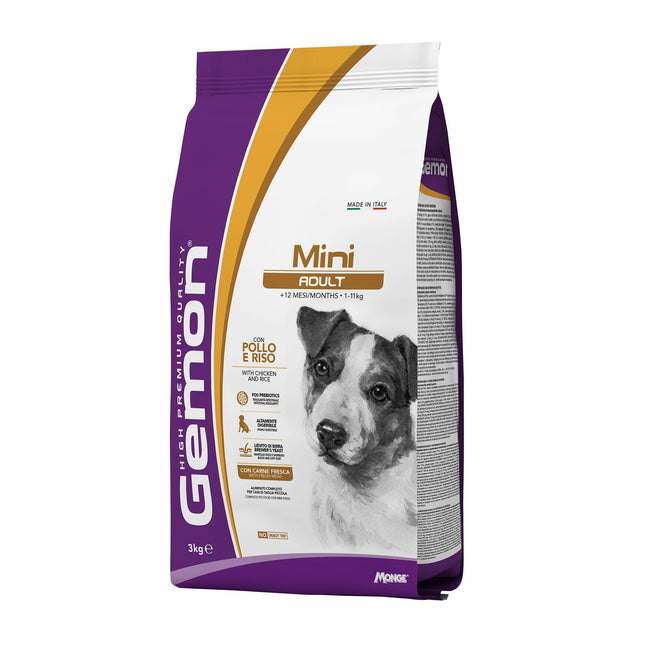 Dog Adult Mini Chicken 3kg