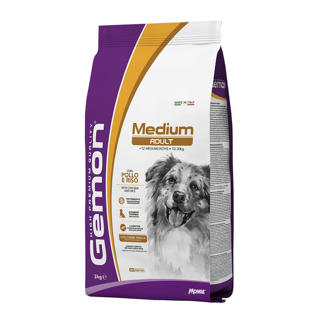 Dog Adult Medium Chicken, 3kg