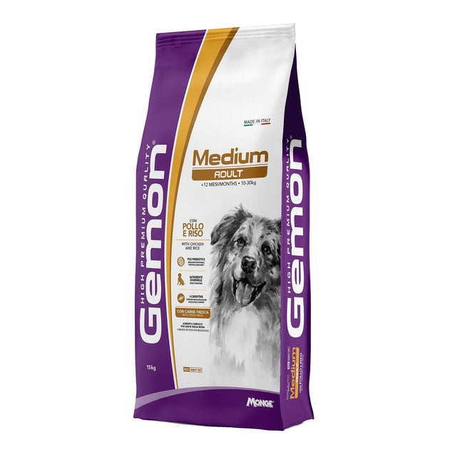 Dog Adult Medium Chicken, 15kg