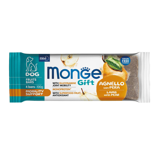 Fruit & Granola Bars Lamm & Birne, 100g