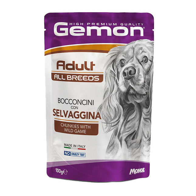 Dog Adult Wild, 100g