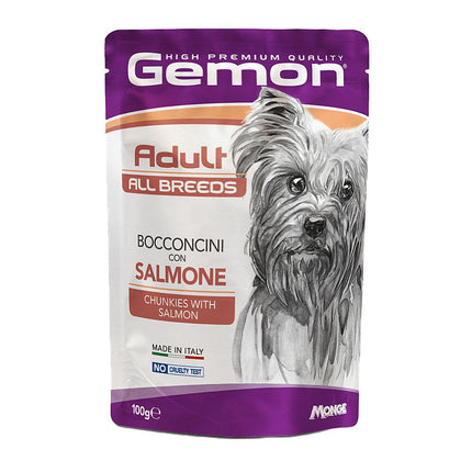 Dog Adult Salmon, 100g