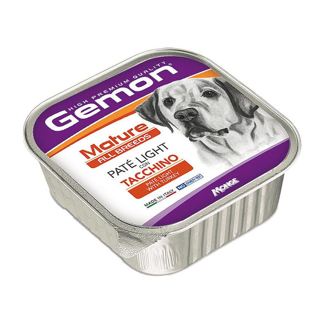 Dog Mature&Light Turkey, 150g